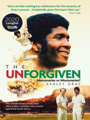 cover image of The Unforgiven: Missionaries or Mercenaries?